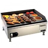 Buy Anvil Electric Flat Top Griddle - 24W by KegWorks
