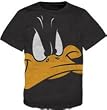 Bioworld Youth Looney Tunes Daffy Duck Face T-shirt