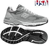 New Balance Men's MR993 Running Shoe,Grey,13 EEEE