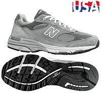 New Balance Men's MR993 Running Shoe,Grey,12 D