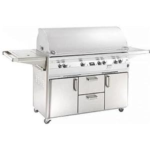 Fire Magic Gas Grills Echelon E1060 Propane Gas Grill W  One Infrared Burner & Single Side... by 