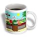 Bargain Mugs - Pea Bargain - 11oz Mug