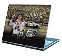 Jimmie Johnson 4 in a Row Laptop Skin