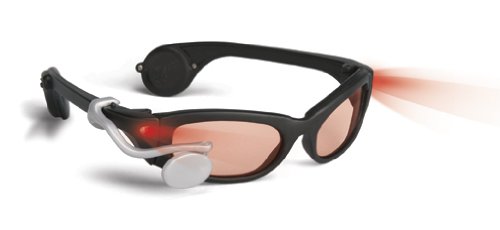 Spy Gear Secret Agent Spy Glasses – Spy Sunglasses for Kids by Wild Planet