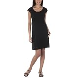 Isaac Mizrahi for Target® Cap-Sleeve Sweater Dress - Ebony