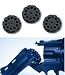 Crosman 0407T Rotary Clips, Fits 357 Pistols, 3pk