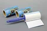 Produkt-Bild: Tier - Hunde - Haar Fussel entferner . Tierhaar Fusselrolle mit Ersatz Rollen