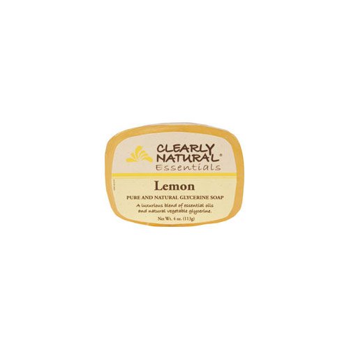 Soap Lemon 4 Ounces