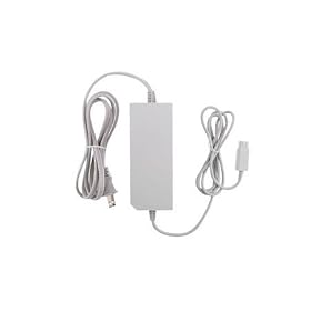 Nintendo Wii AC Power Adaptor