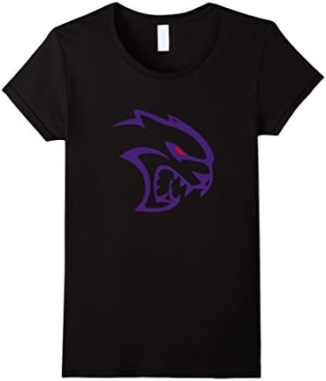 Women's Purple Hellcat XL Black