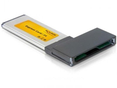 DELOCK Express Card zu PCMCIA CardBus Vista Preisvergleich
