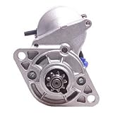 Beck Arnley 187-0560 Remanufactured Starter by Beck Arnley