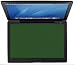 Search : Notebook Screen Protector for 13" MacBook & 12-13.8" Wide Screen PCs - ScreenSavrz - Green