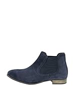 Giorgio Picino Botines Calf Mousse (Azul)