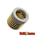 read full review MEDIUM E26 TO INTERMEDIATE E17 SOCKET ADAPTER INDUSTRIAL GRADE