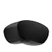 New Walleva Polarized Black Lenses For Oakley Inmate