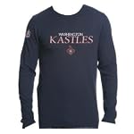 Long Sleeve Blue Thermal