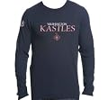 Long Sleeve Blue Thermal