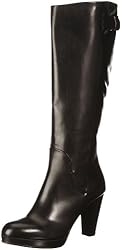 Manas Gea 122L2512DQ, Damen Fashion Stiefel, Schwarz (NERO), EU 37