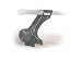 Thule 300 Roof Rack Gutter Mount Foot Pack (Low)