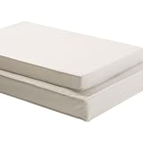 4 Compact Crib Mattress - Innerspring