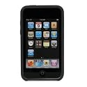 Speck Products CandyShell Case for iPod Touch 3G (Black/Grey)