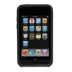 Speck Products CandyShell Case for iPod Touch 2G/3G (Black/Grey)