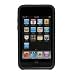 Speck Products CandyShell Case for iPod Touch 3G (Black/Grey)