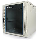 Startech.com, DuraRak 12U Wall Mount Cabinet (Catalog Category: Server Prod ....