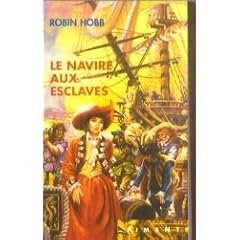 Les aventuriers de la mer, Tome 2 :  Le navire aux esclaves
