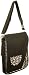 Elsapel Twitter Vegan Messenger Bag