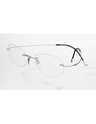 Silhouette Eyeglasses Titan Minimal Art The Must Collection Chassis 7799, Model 6684 by Silhouette