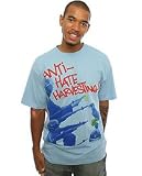 Triko The Anti Hate Tee,T-shirts for Men