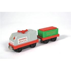 Take Along Thomas and Friends - Fog Cars 2-Pack by Learning Curve