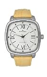 AK Anne Klein Leather Strap White Dial Women's watch #10/9625WTYL