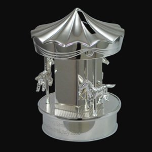 Personalised Carousel Money Box