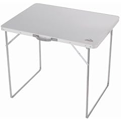 McKinley Camping-Tisch (zusammenklappbar als Koffer)