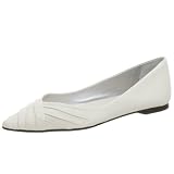 MIA Womens Drew Skimmer,Off White,7 M