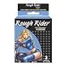 Rough Rider Studded Condoms - Seductively Studded from Top to Bottom, 3 Pack
