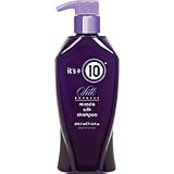 Its a 10 Miracle Silk Express Shampoo, 10 oz.