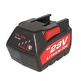 Lithium Ion Power Tools Battery For Milwaukee 0730-20