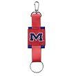 Collegiate 4800S-033 Key Chain - University of Mississippi