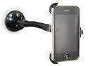 EASYi - Made To Measure Suction Mount Holder & Car Charger Kit For Apple iPhone 3G / iPhone 3GS
