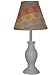 Cotton Tale Designs Sun Dots Standard Lamp and Shade
