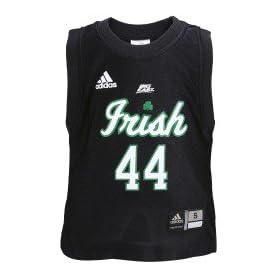 adidas Notre Dame Fighting Irish #44 Black Preschool Replica Basketball Jersey adidas Notre Dame Fighting Irish #44 Black Preschool Replica Basketball Jersey