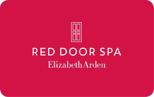 Red Door Spa Gift Card - $50