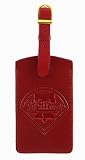 Philadelphia Phillies - MLB Embossed Leather Bag Tag