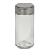 Clear Round Spice Bottle by RSVP