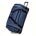 Samsonite Casual 32" Wheeled Duffel (Blue)