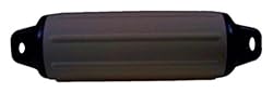 Taylor Made Products SuperGard Inflatable Vinyl Boat Fender (10.5" x 30")